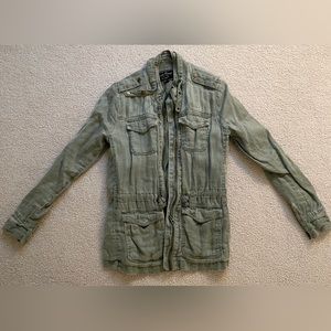 LUCKY BRAND UTILITY JACKET
